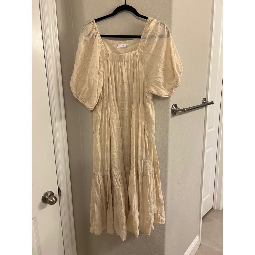 Mango dress